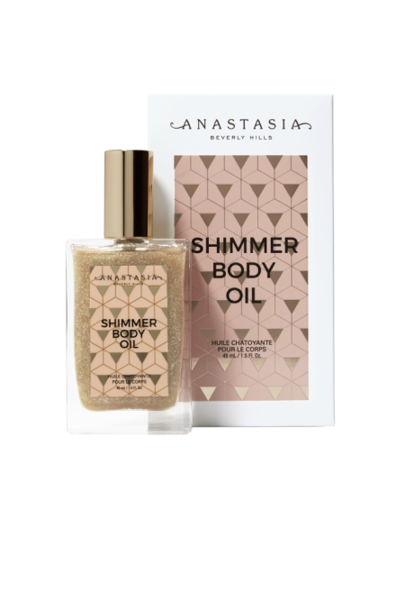 ANASTASIA BEVERLY HILLS Shimmer Body Oil • 45ml